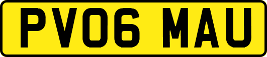 PV06MAU