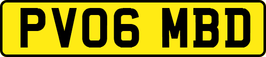 PV06MBD