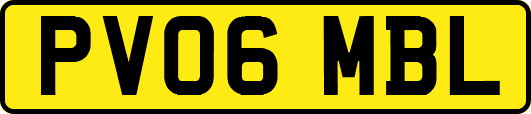 PV06MBL