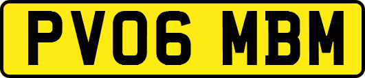 PV06MBM