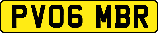 PV06MBR