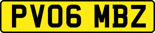 PV06MBZ