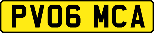 PV06MCA
