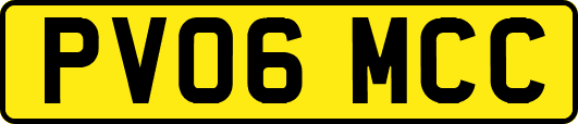 PV06MCC