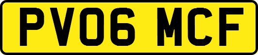 PV06MCF