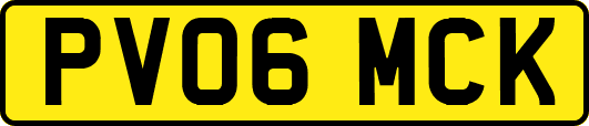 PV06MCK