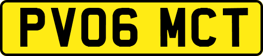 PV06MCT
