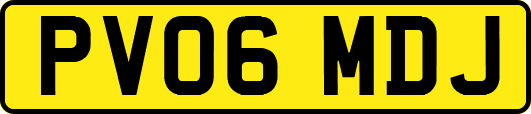 PV06MDJ
