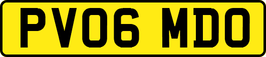 PV06MDO