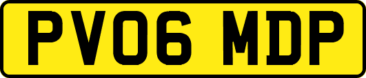 PV06MDP
