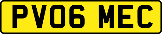 PV06MEC