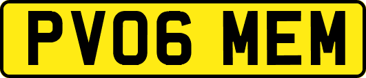 PV06MEM