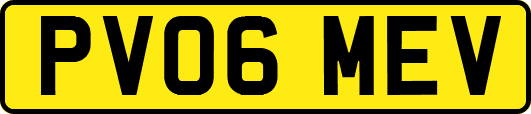 PV06MEV