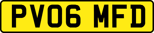 PV06MFD