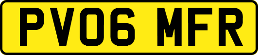 PV06MFR