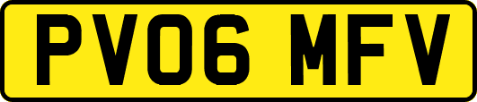 PV06MFV