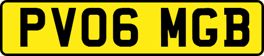PV06MGB