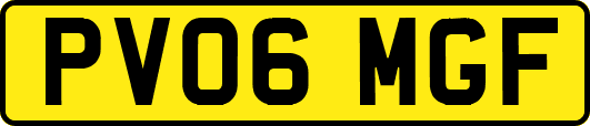 PV06MGF