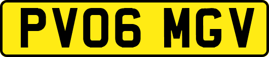 PV06MGV