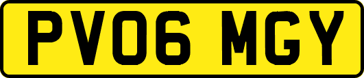 PV06MGY