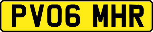 PV06MHR
