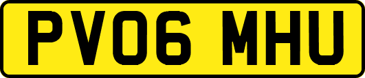 PV06MHU
