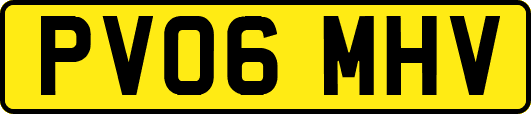 PV06MHV