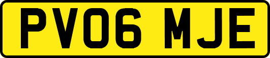 PV06MJE