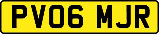 PV06MJR