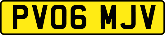 PV06MJV
