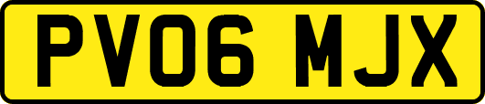 PV06MJX