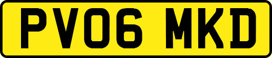 PV06MKD