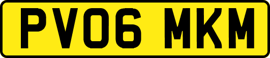 PV06MKM
