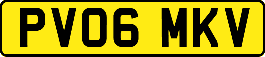 PV06MKV