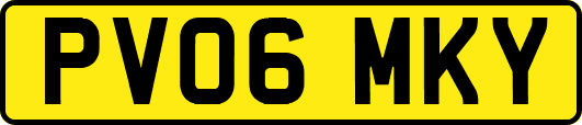 PV06MKY