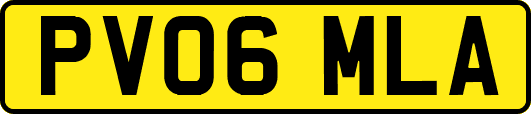 PV06MLA