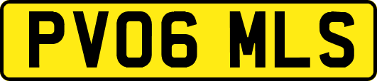 PV06MLS