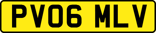PV06MLV