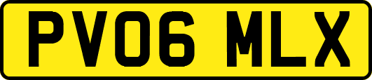 PV06MLX