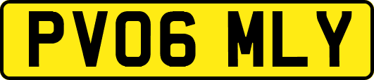 PV06MLY
