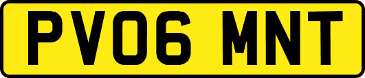 PV06MNT