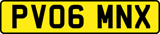 PV06MNX