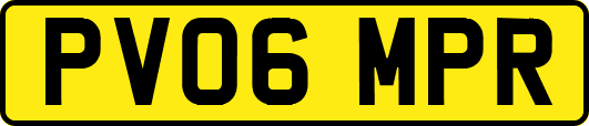 PV06MPR