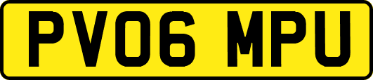 PV06MPU