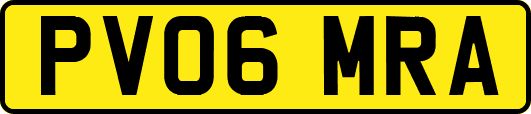 PV06MRA