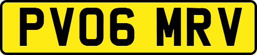 PV06MRV