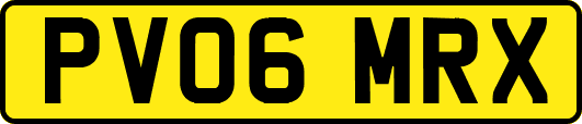PV06MRX