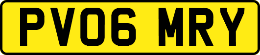 PV06MRY
