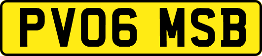PV06MSB