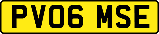 PV06MSE